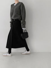 Bee Wrap Skirt