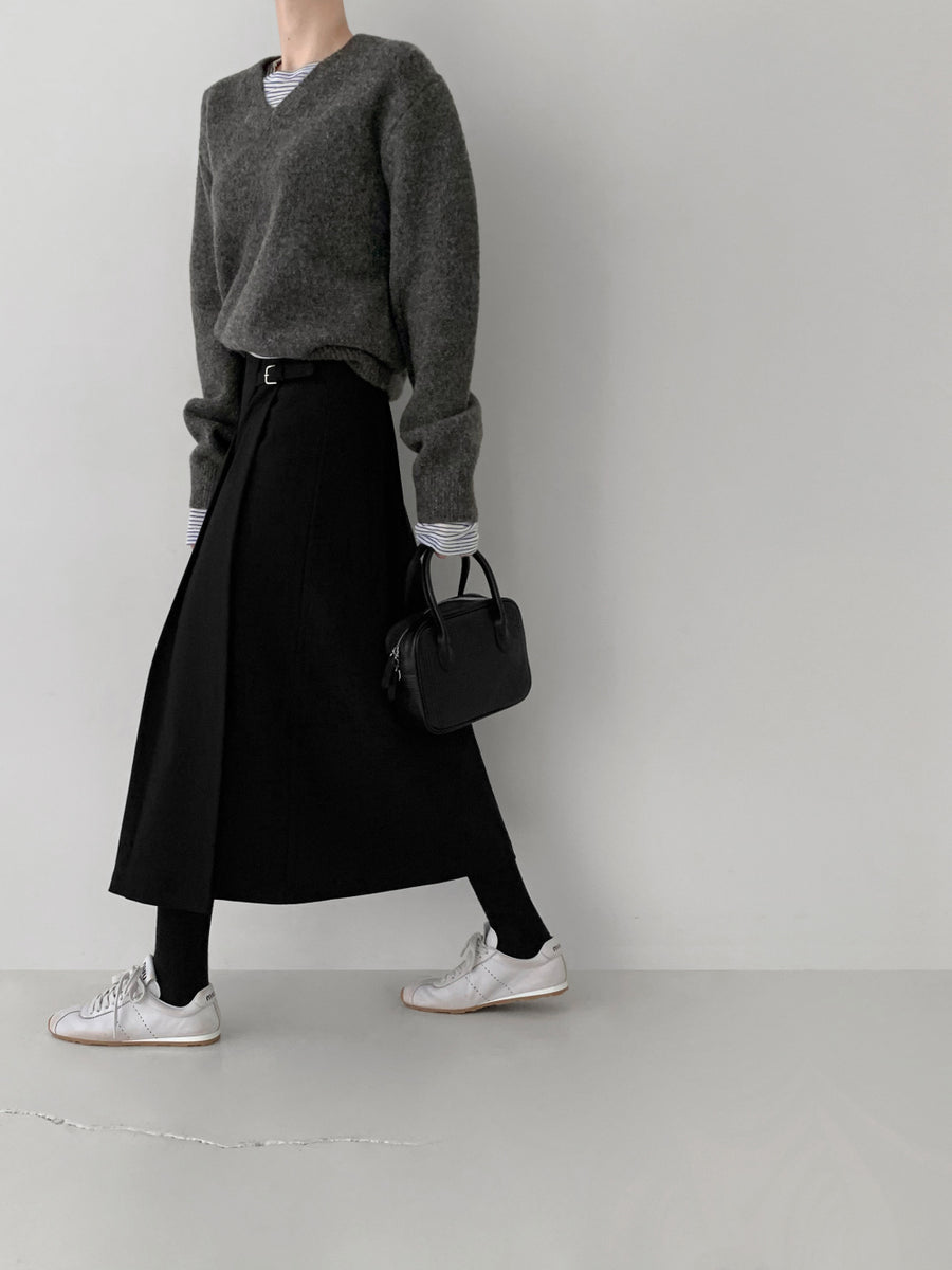 Bee Wrap Skirt
