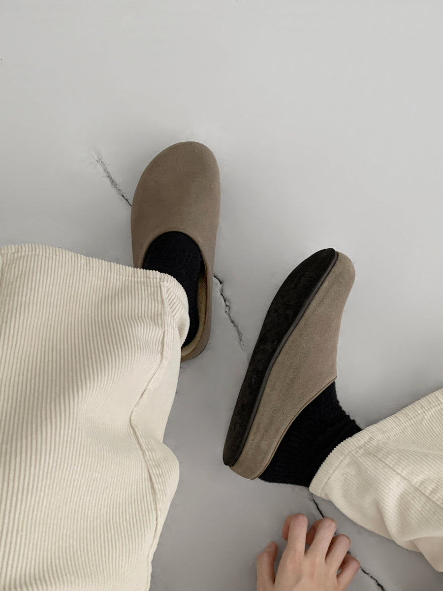 Lins Corduroy Pants