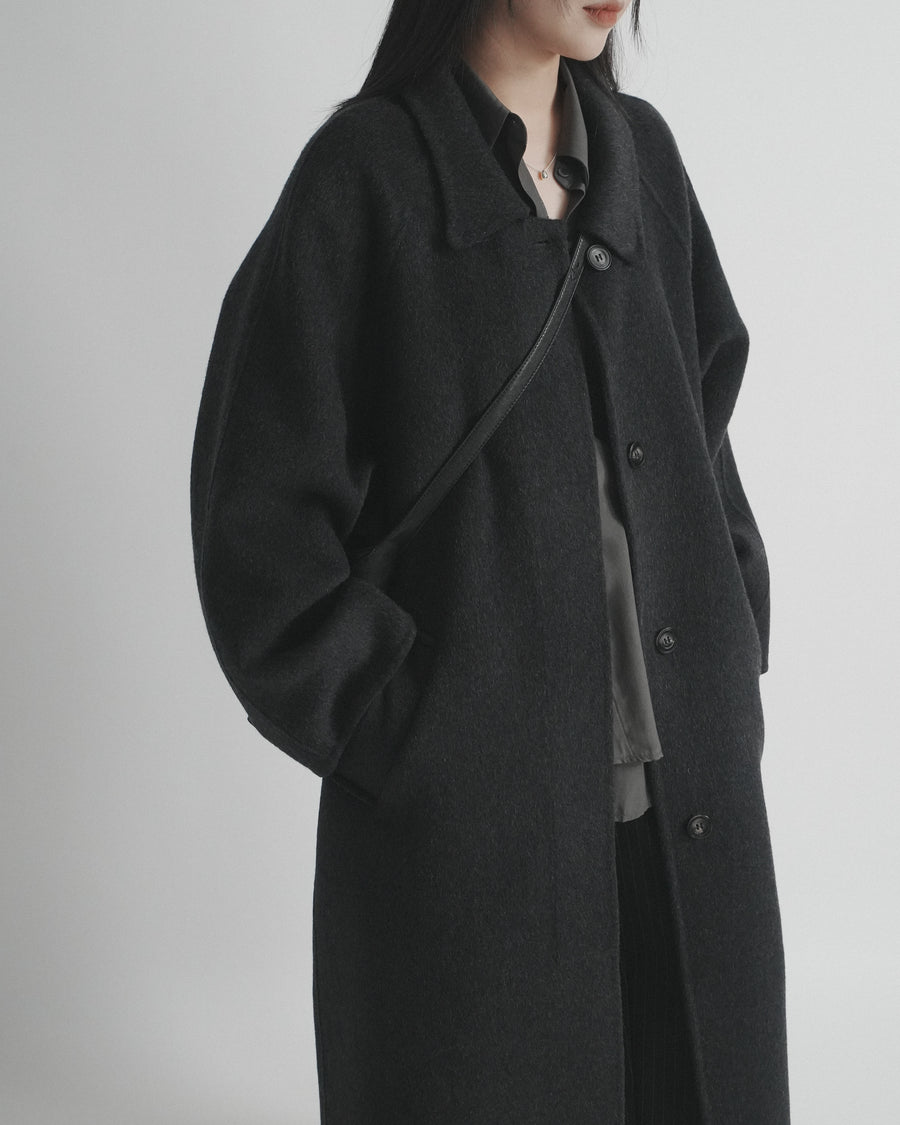 Leume Handmade Coat (PREORDER)
