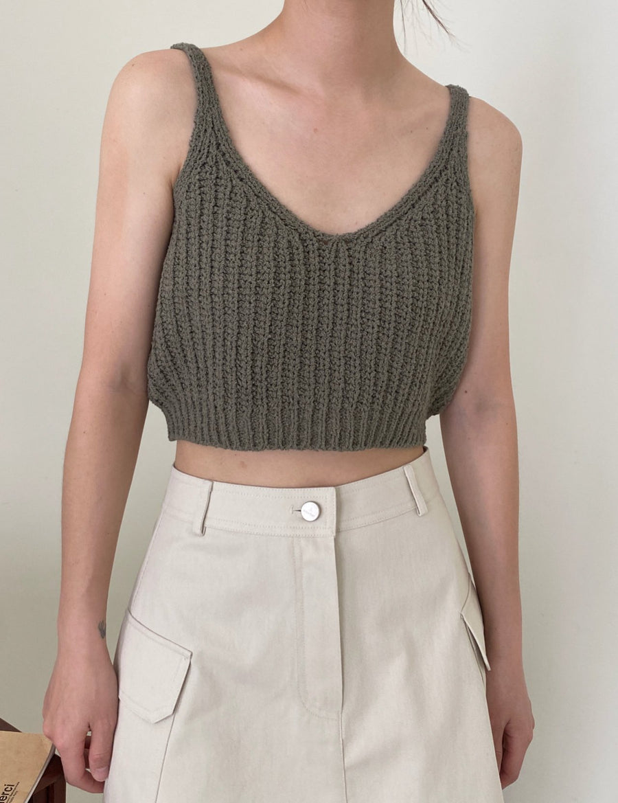 Forest Crop Vest