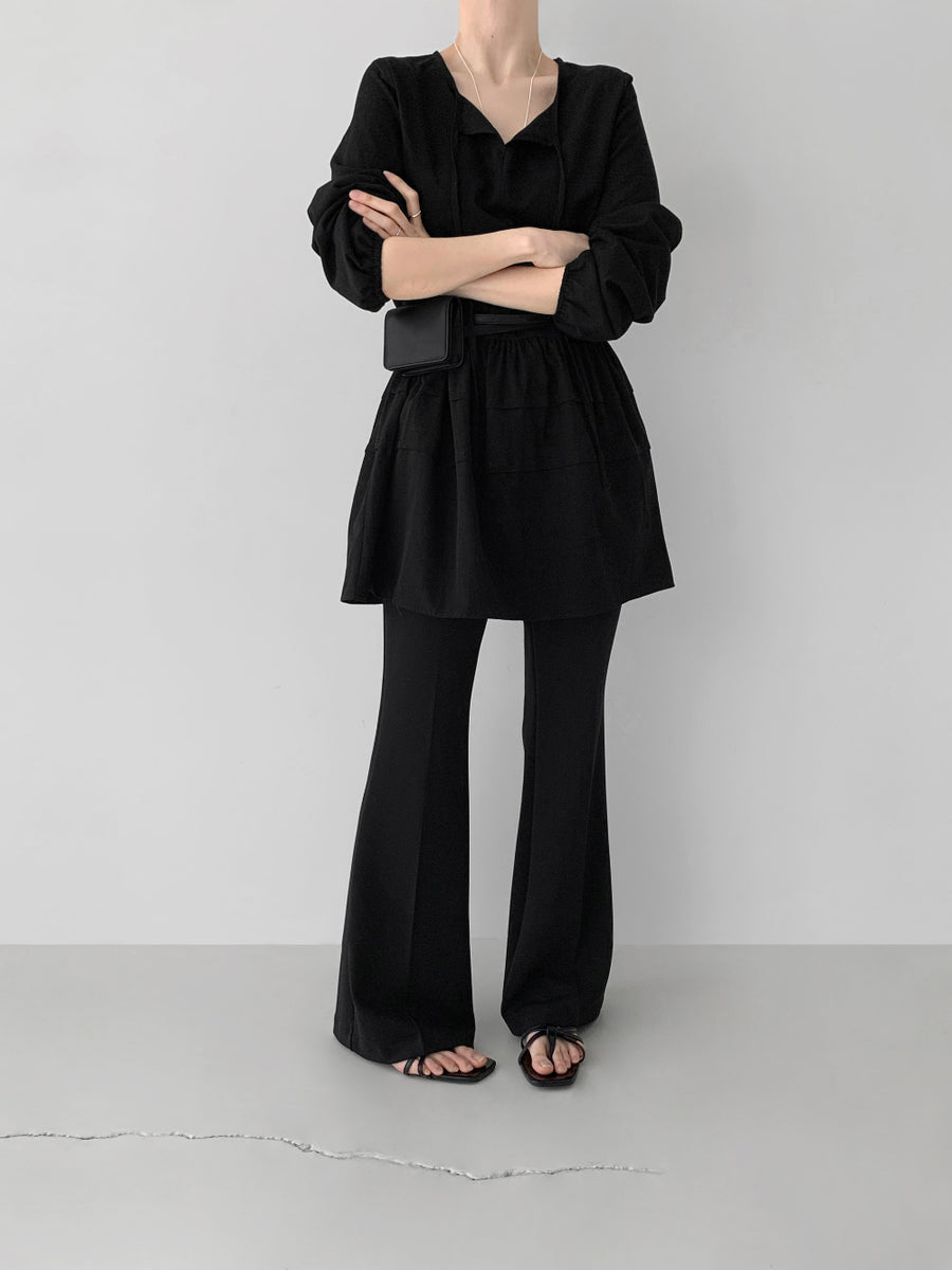 Ruffled Onepiece (PREORDER)