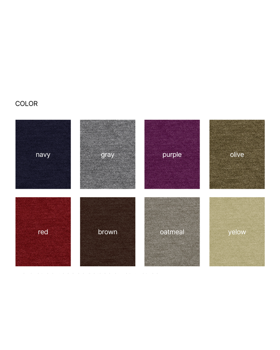 Ciel Round Cardigan (PREORDER)