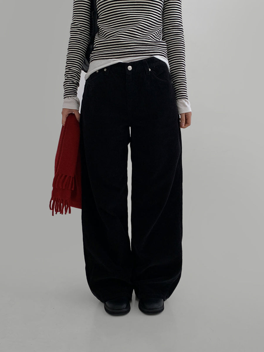 Corduroy Pants