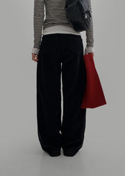 Corduroy Pants