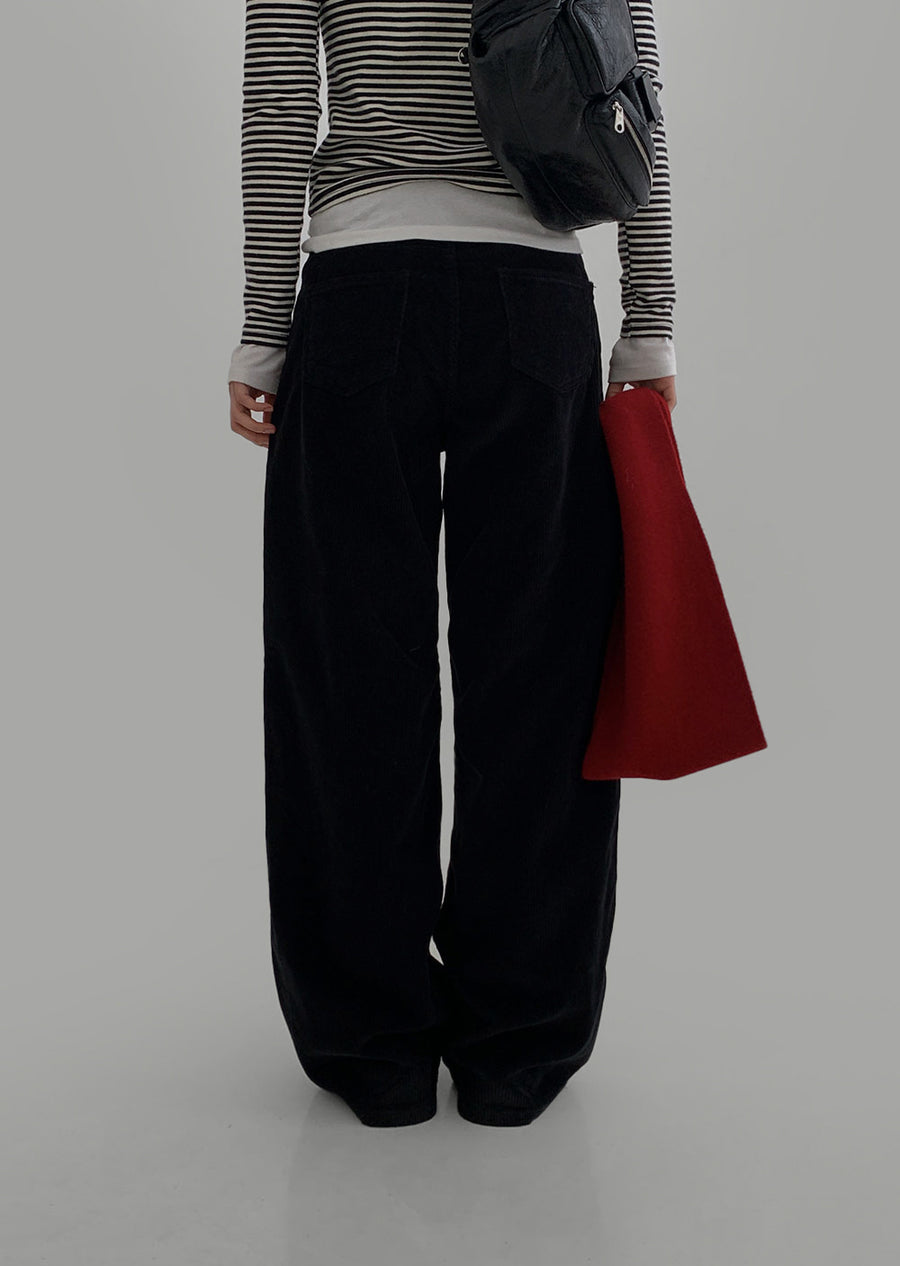 Corduroy Pants
