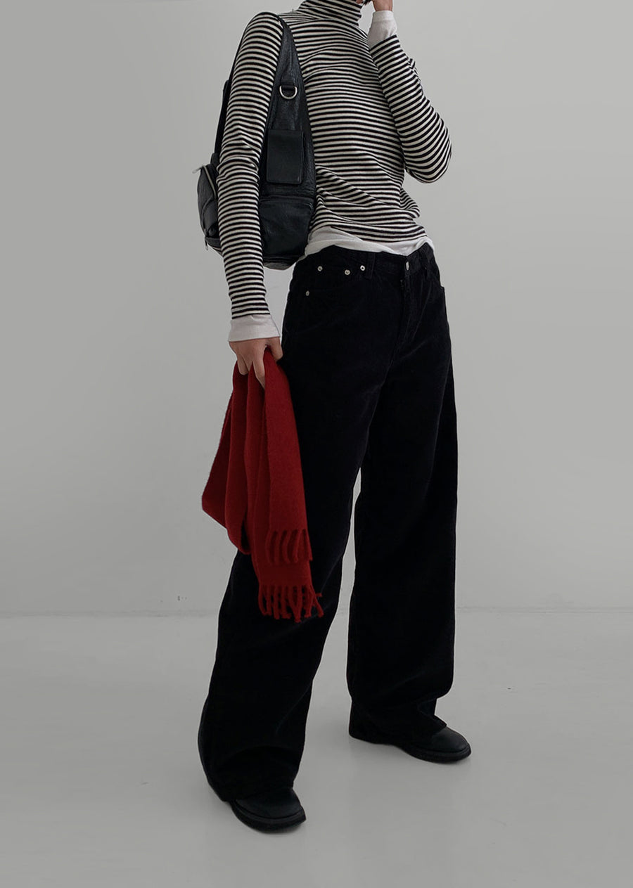 Corduroy Pants