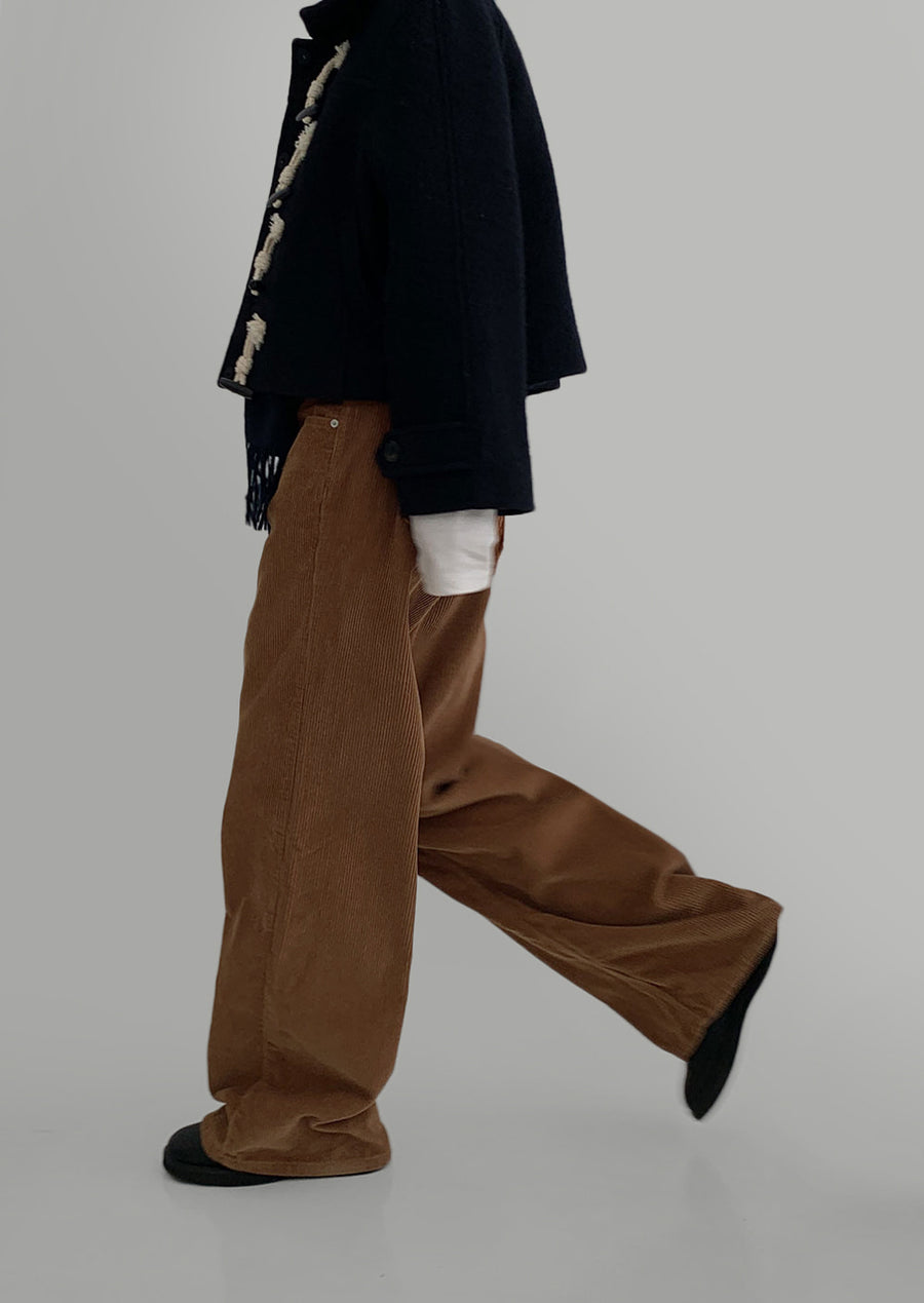 Corduroy Pants
