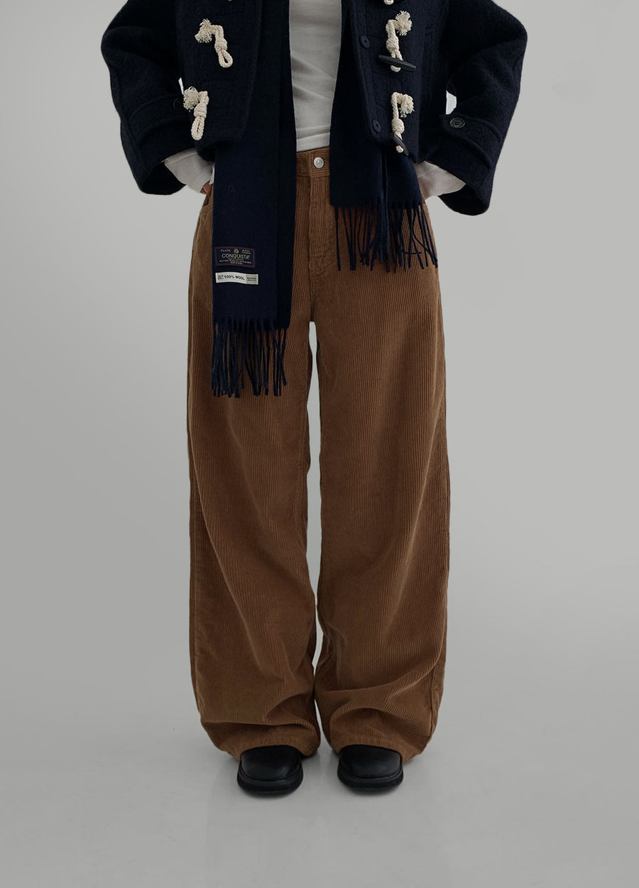 Corduroy Pants