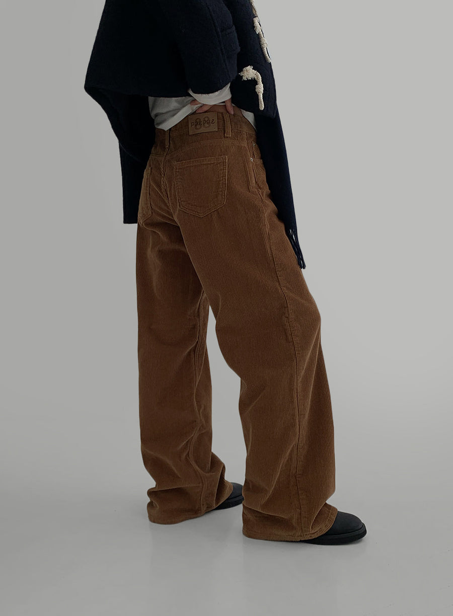 Corduroy Pants