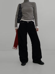Corduroy Pants