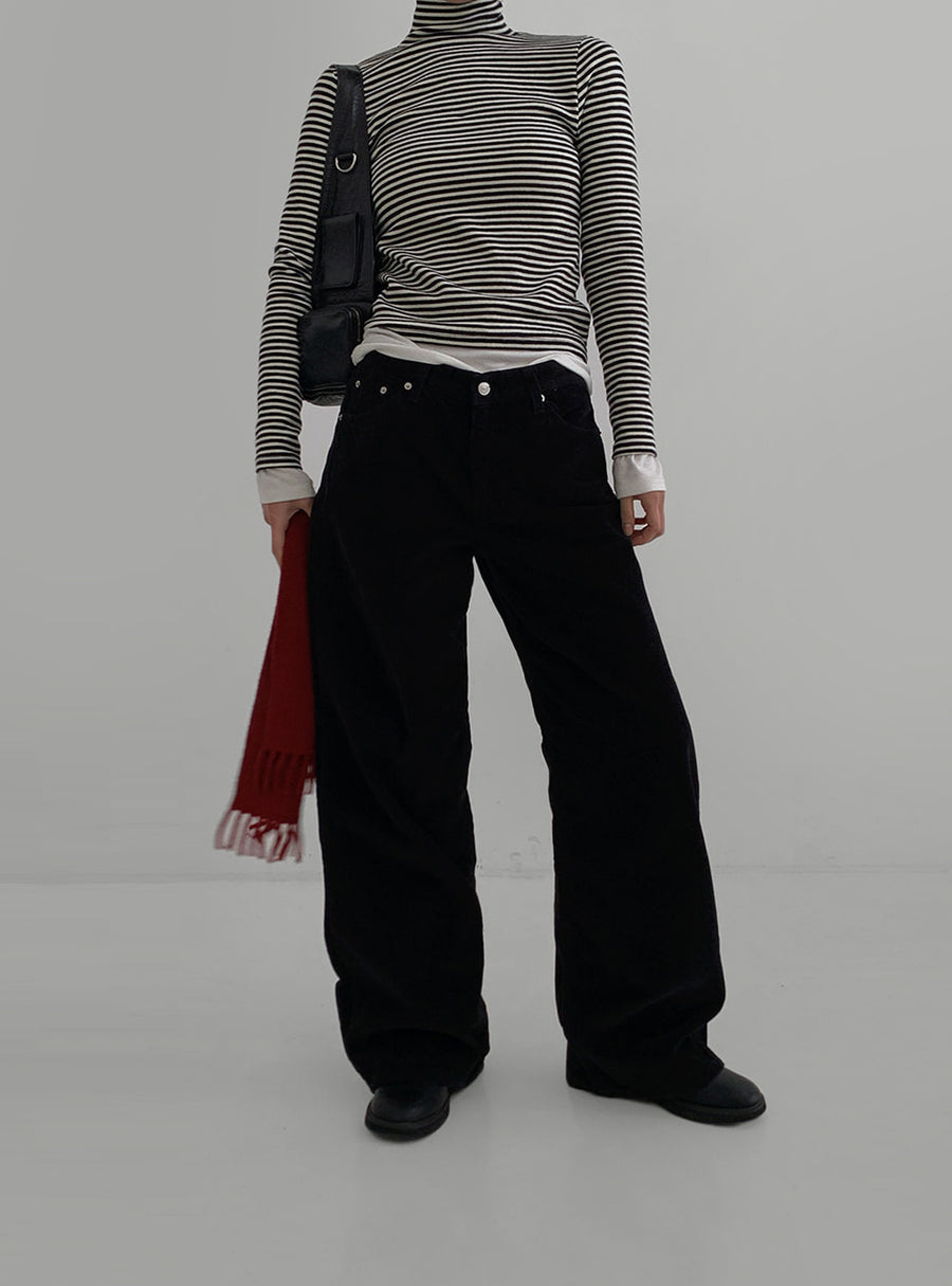 Corduroy Pants