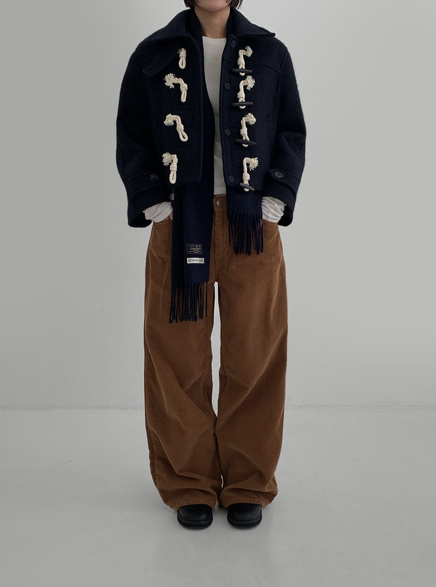 Corduroy Pants
