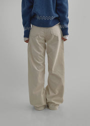 Corduroy Pants