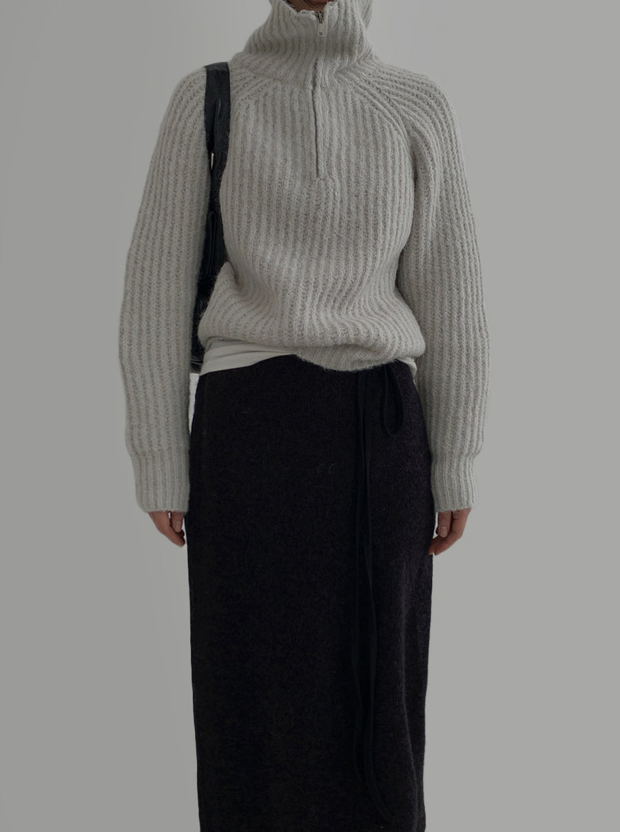 Groove Zip Knit (PREORDER)