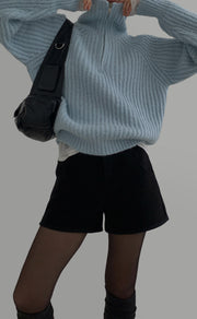 Groove Zip Knit (PREORDER)