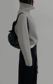 Groove Zip Knit (PREORDER)