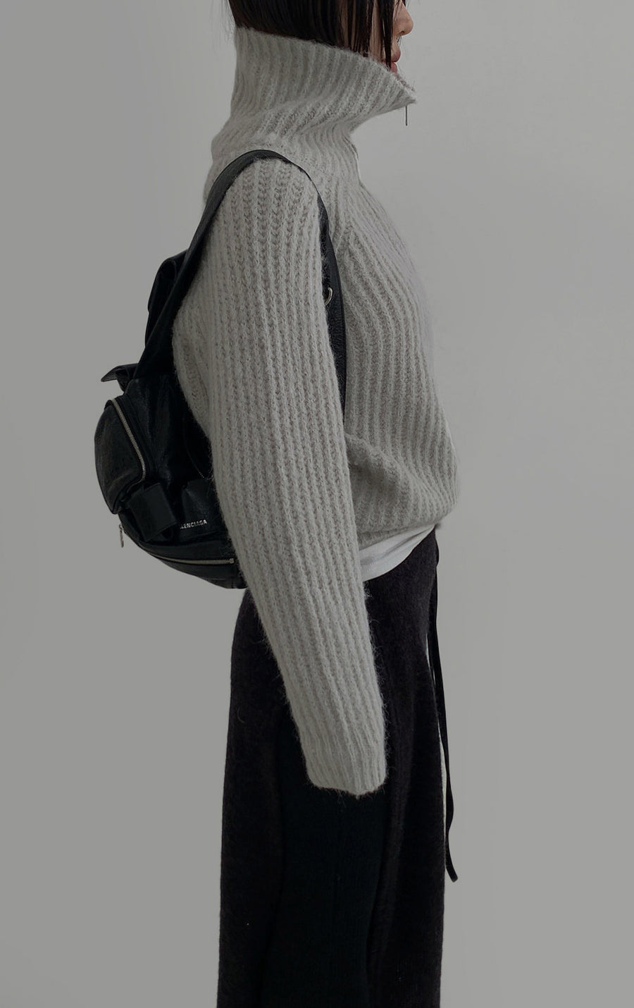 Groove Zip Knit (PREORDER)