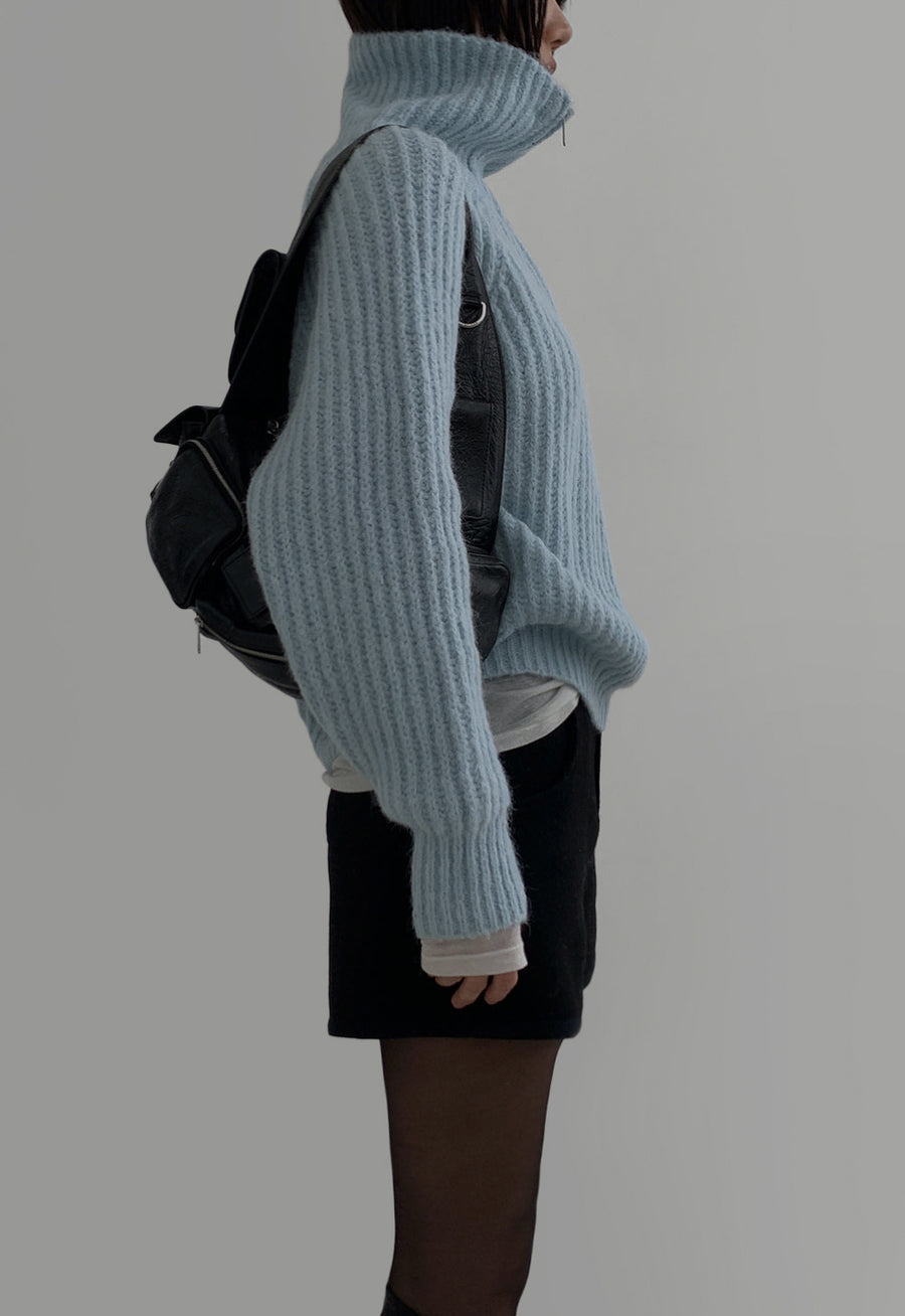 Groove Zip Knit (PREORDER)