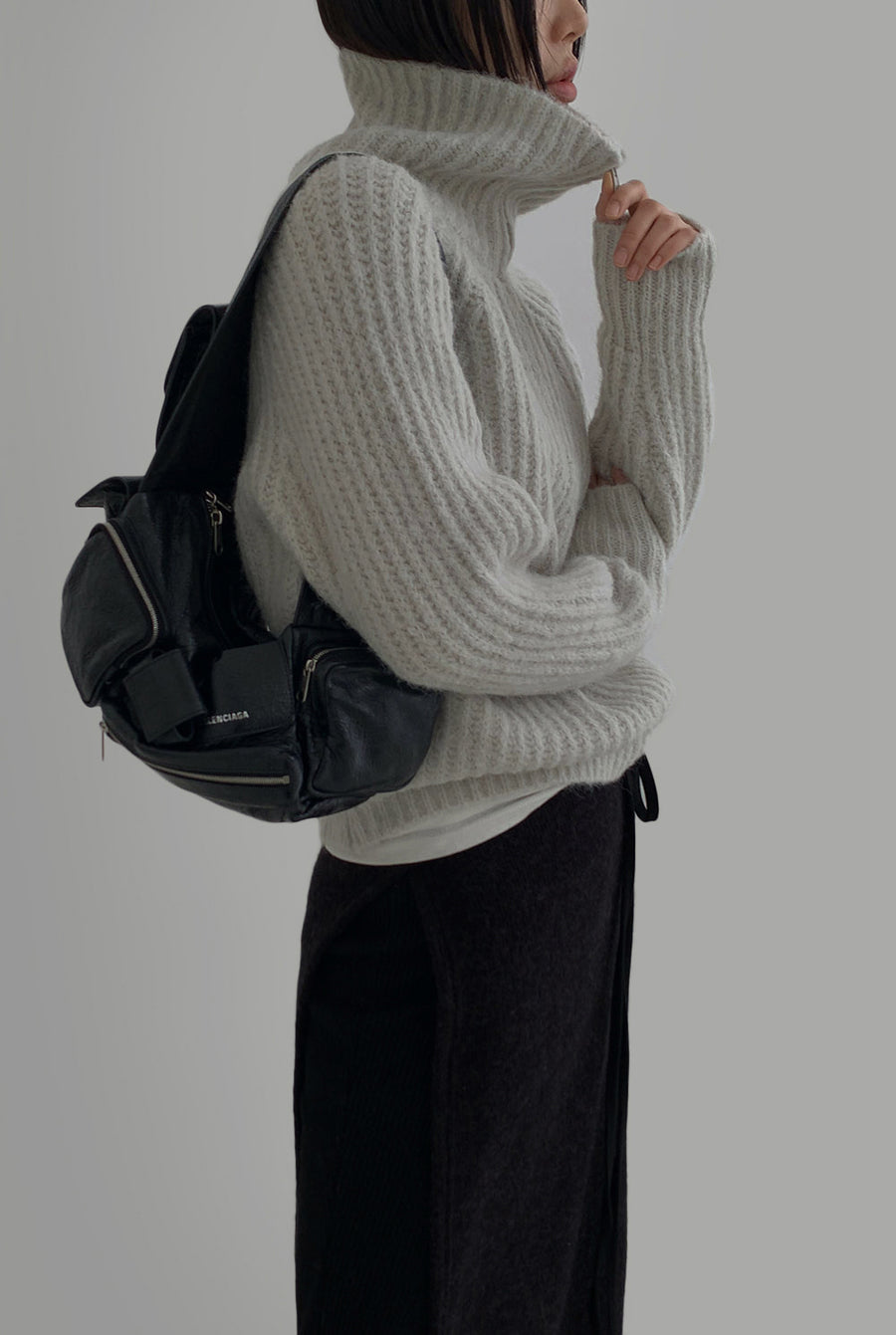 Groove Zip Knit (PREORDER)
