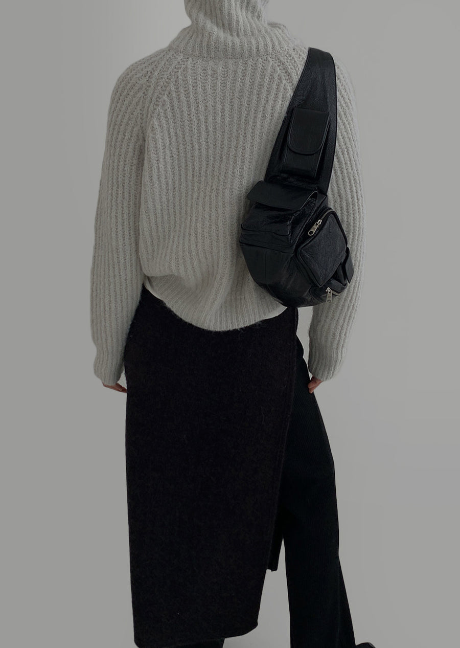 Groove Zip Knit (PREORDER)