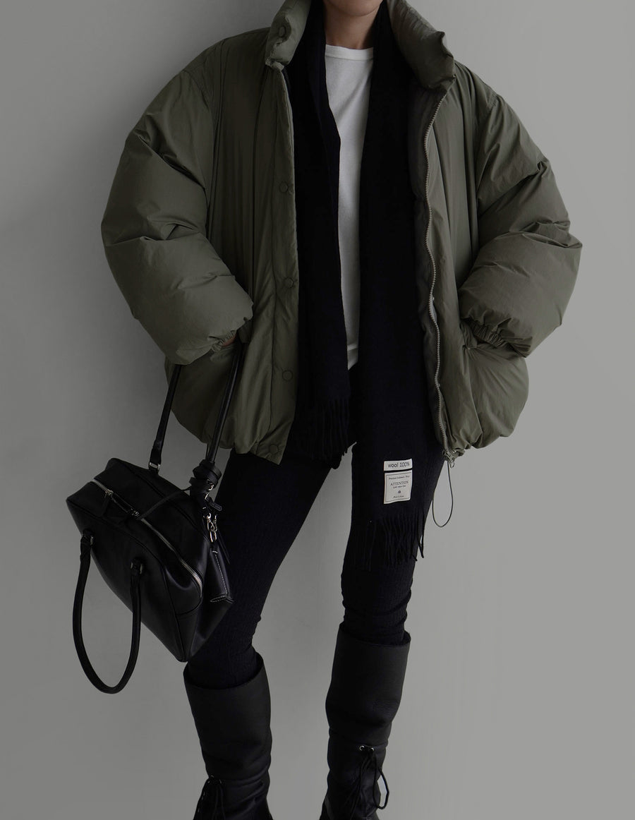 Everyday Wool Scarf