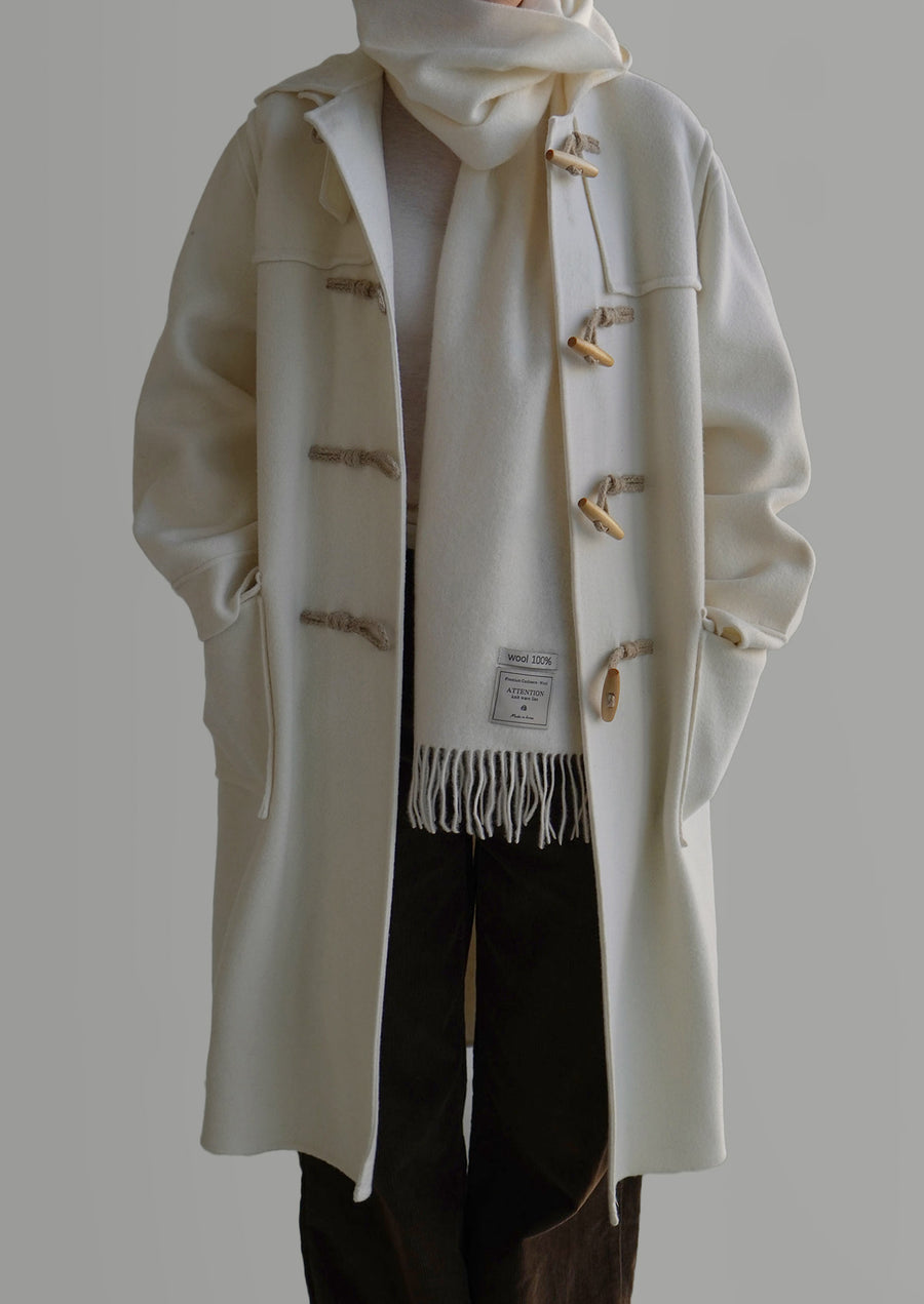 Everyday Wool Scarf