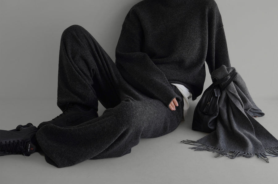 Everyday Wool Scarf