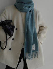 Everyday Wool Scarf