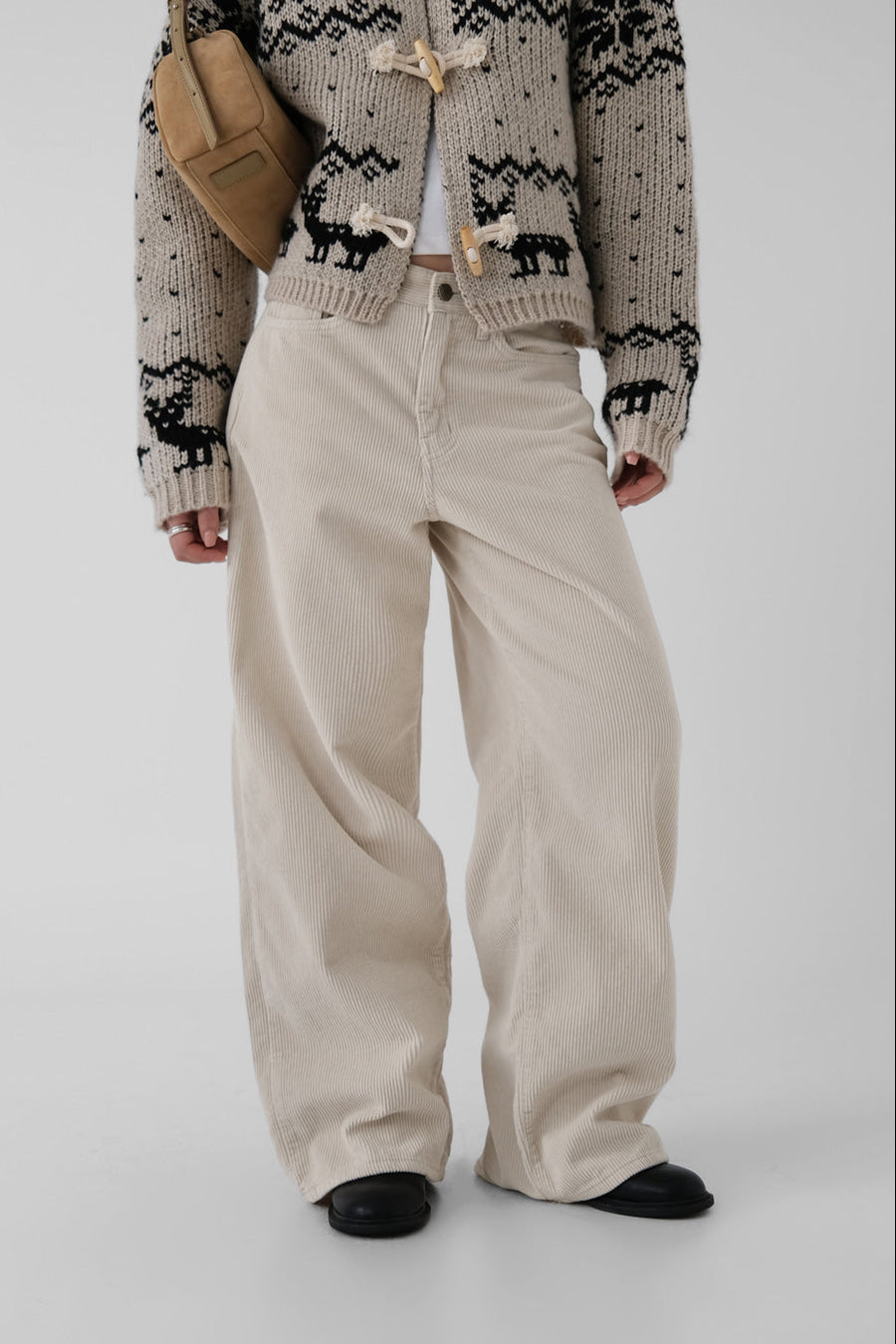 Corduroy Pants