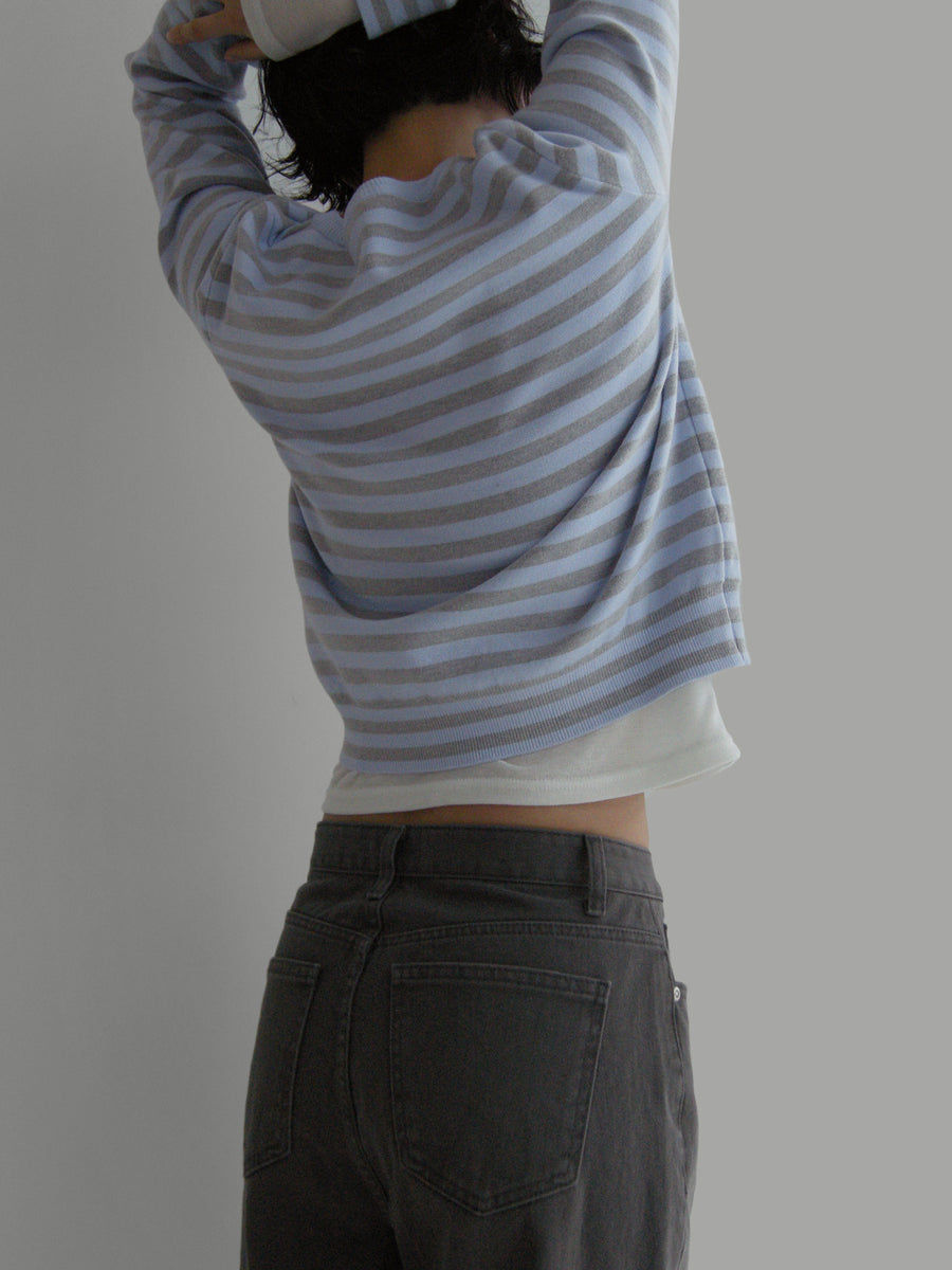 Tomi Stripe Knit (2nd PREORDER)