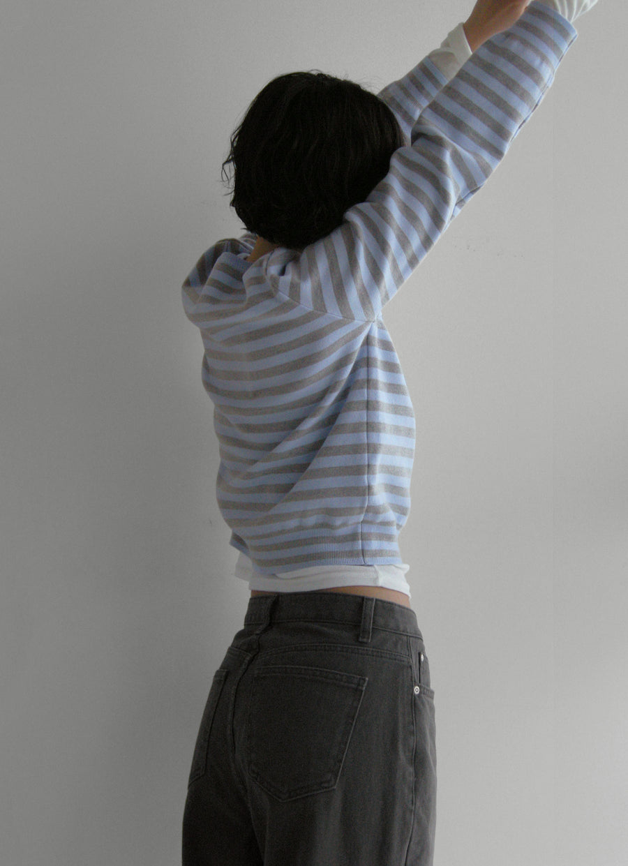 Tomi Stripe Knit (2nd PREORDER)