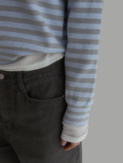 Tomi Stripe Knit (2nd PREORDER)