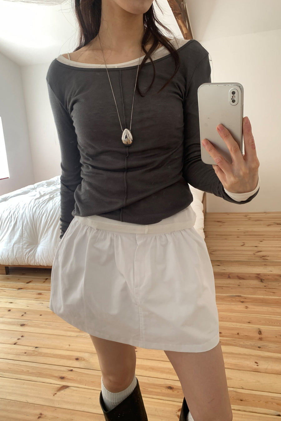 Mid Layer Tee