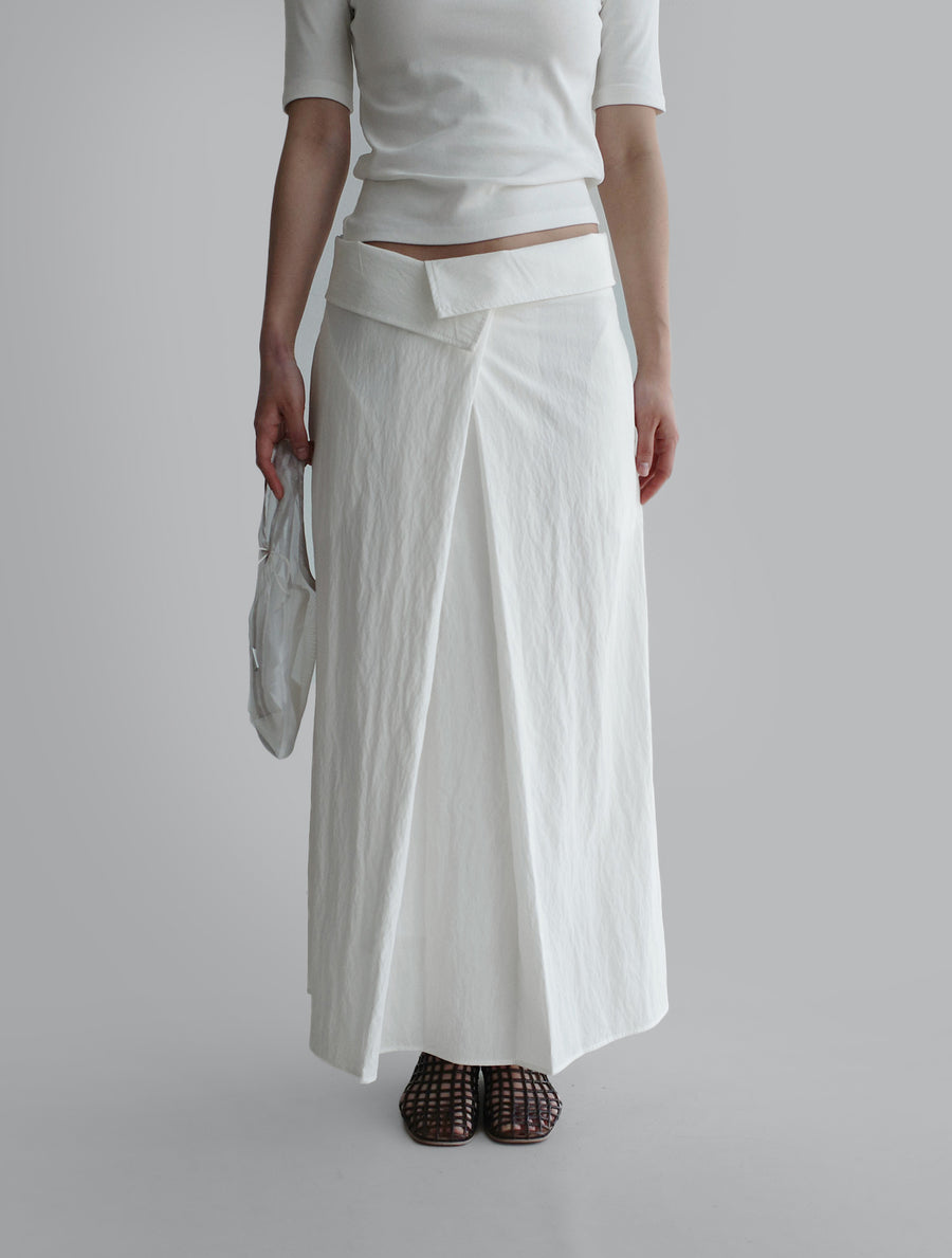 Fold Skirt (PREORDER)