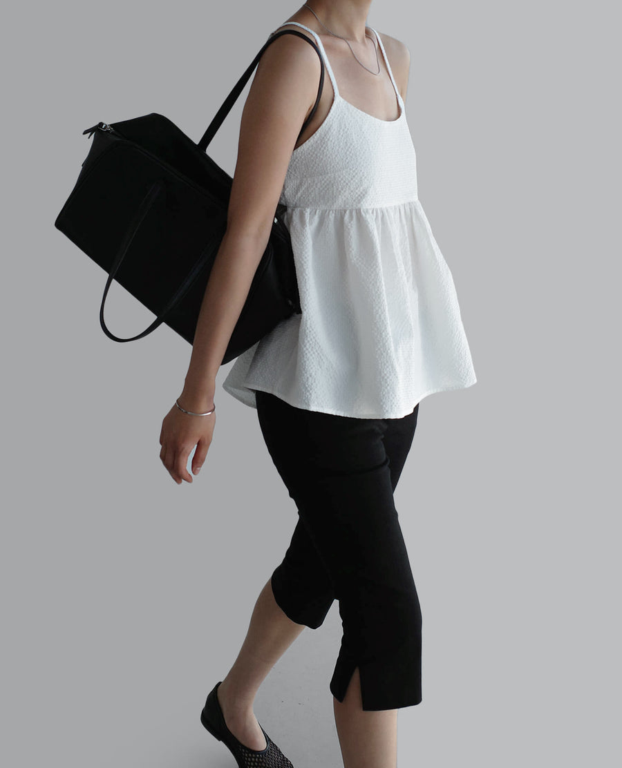 Seersucker Airy Sleeveless (PREORDER)