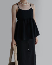 Seersucker Airy Sleeveless (PREORDER)