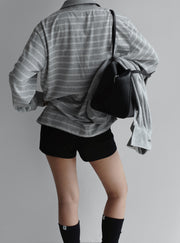 Stripe Polo 003 (PREORDER)