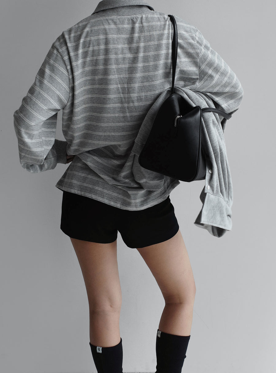 Stripe Polo 003 (PREORDER)