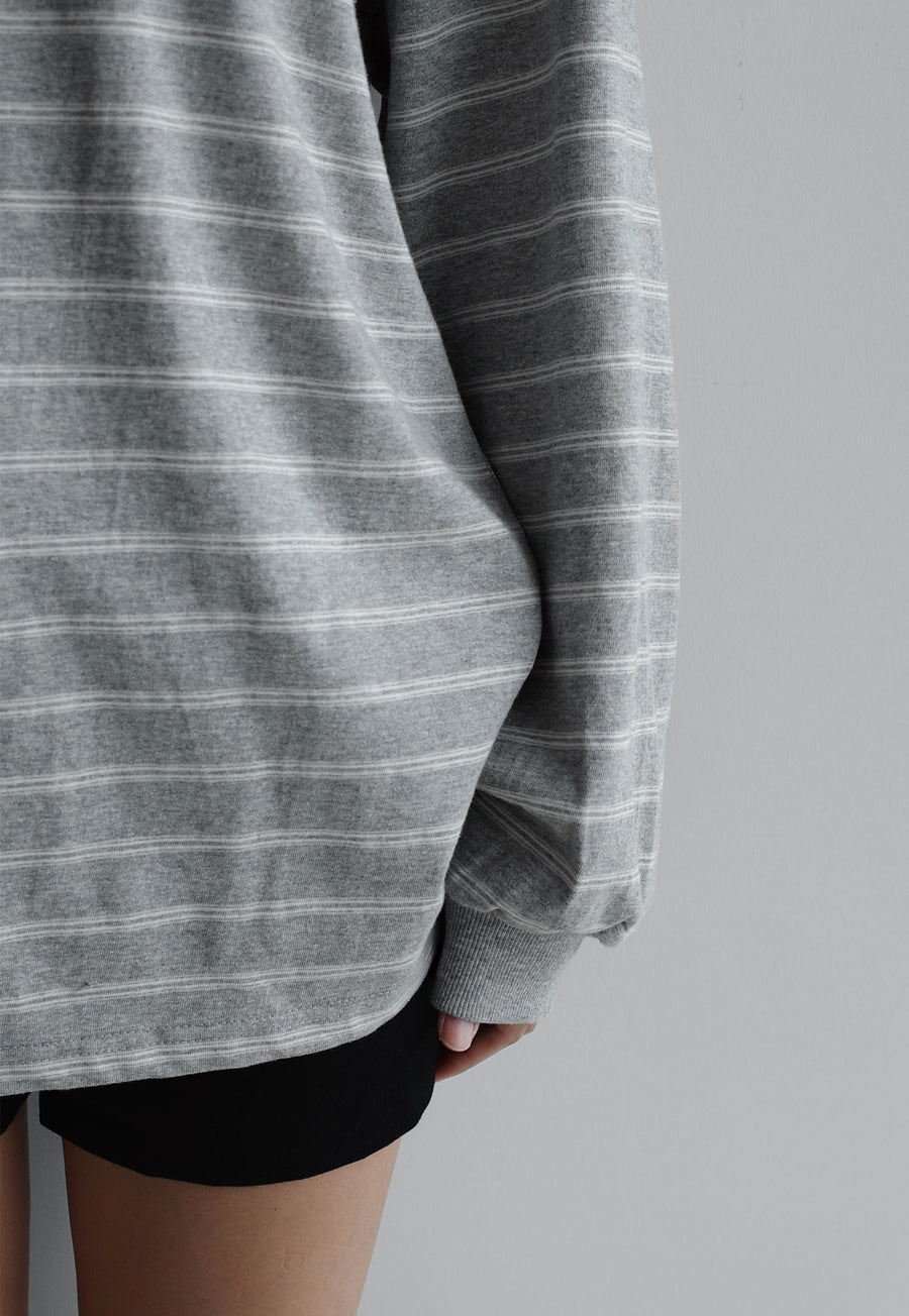 Stripe Polo 003 (PREORDER)
