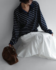 Stripe Polo 003 (PREORDER)