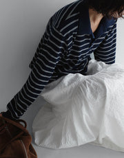 Stripe Polo 003 (PREORDER)