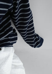Stripe Polo 003 (PREORDER)
