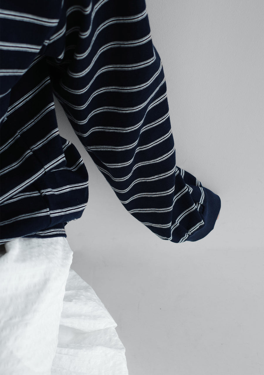 Stripe Polo 003 (PREORDER)