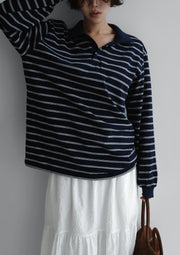 Stripe Polo 003 (PREORDER)