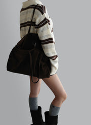 Rico Collar Knit (PREORDER)