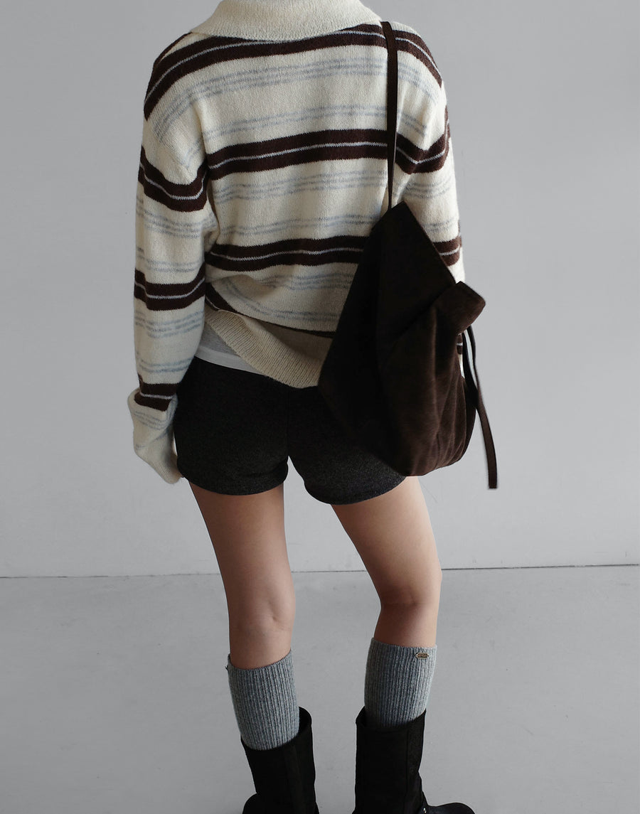 Rico Collar Knit (PREORDER)