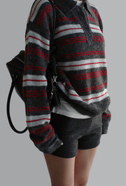 Rico Collar Knit (PREORDER)