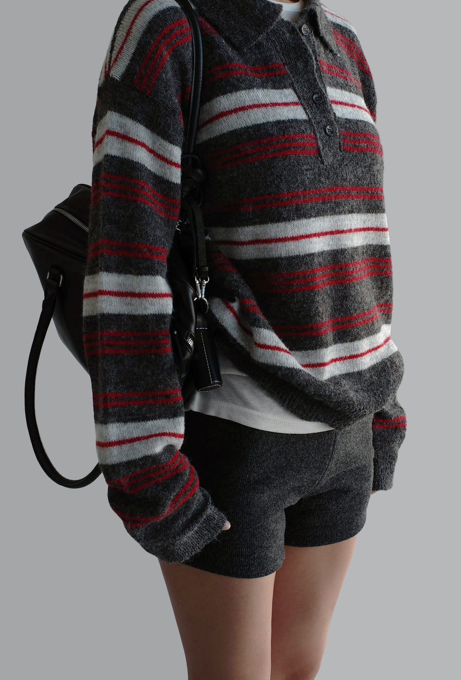 Rico Collar Knit (PREORDER)