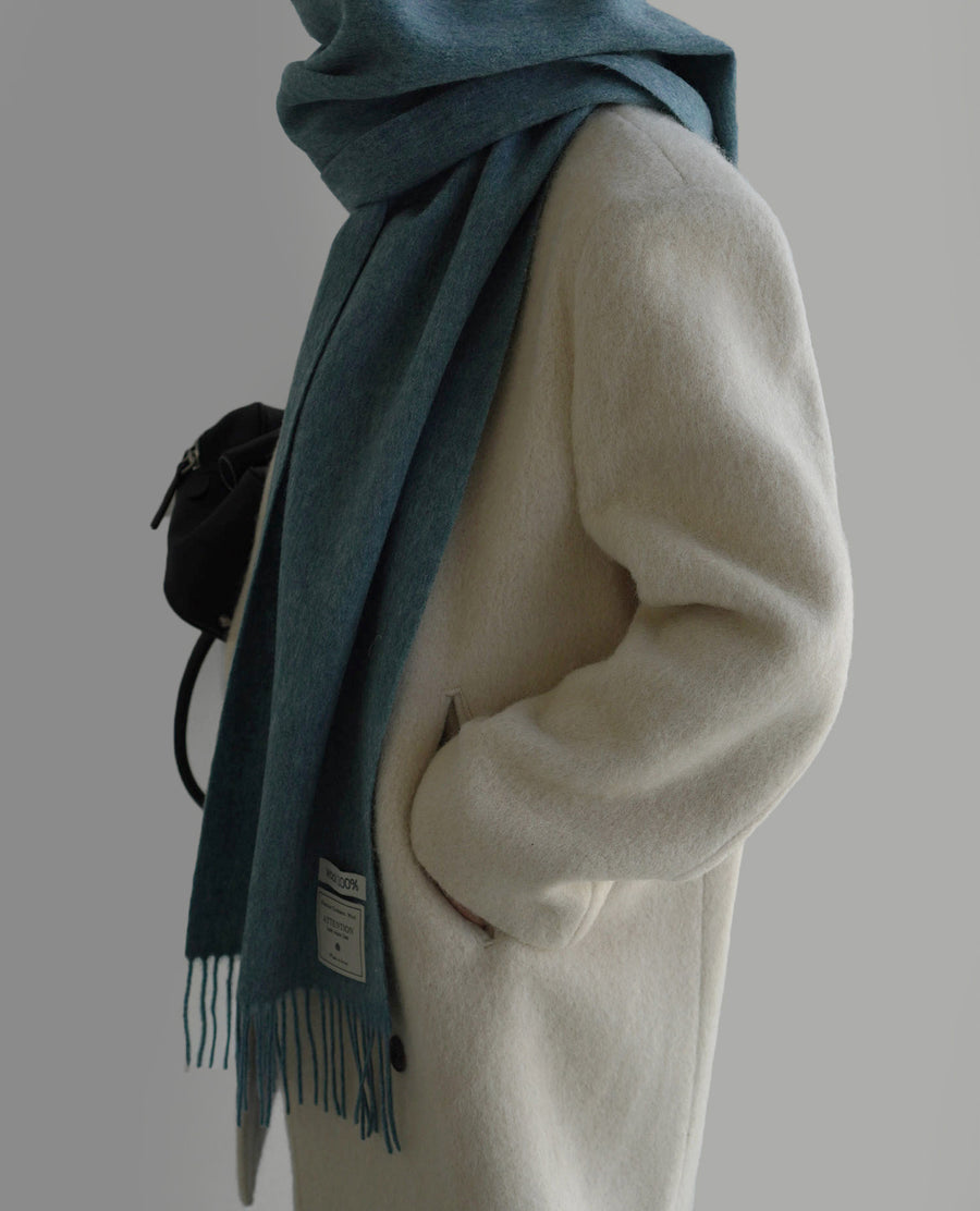Everyday Wool Scarf